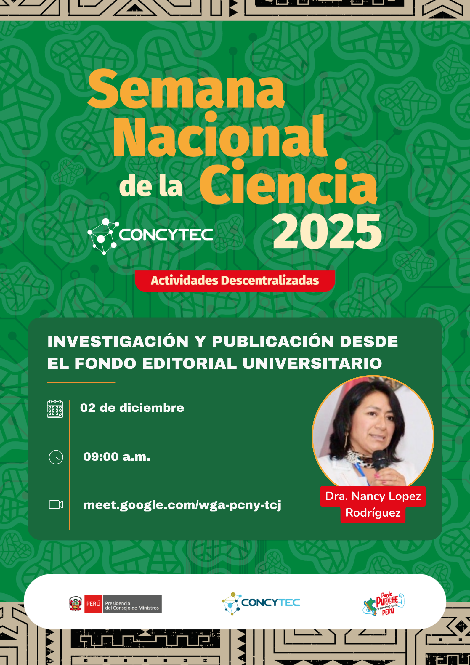 Semana Ciencia 2